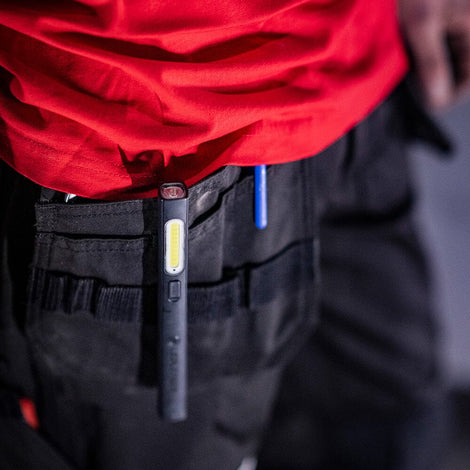 Linterna de Trabajo W2R Work Ledlenser Linterna Ledlenser