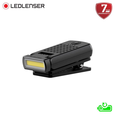 Linterna Recargable Industrial W1R Work Ledlenser