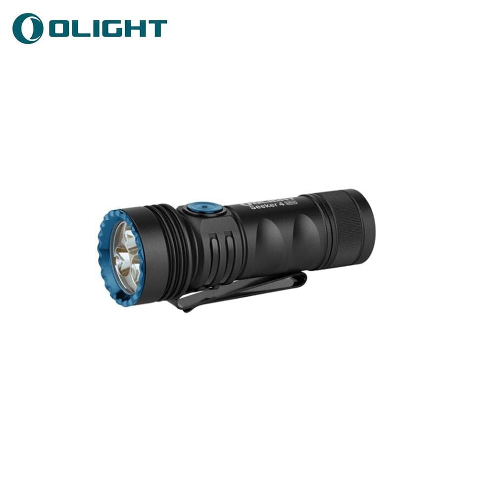 Linterna UV Recargable SEEKER 4 MINI Olight – Toho Outdoor