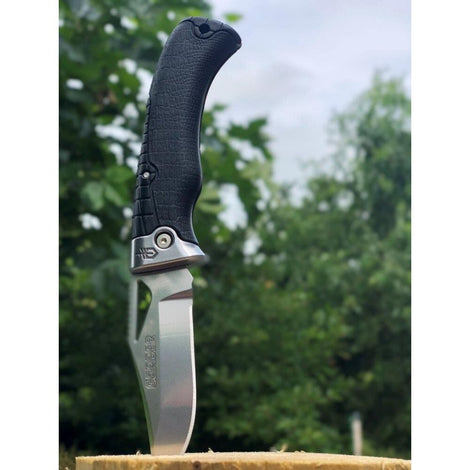 Navaja Lisa GATOR Negra Gerber Navaja Gerber