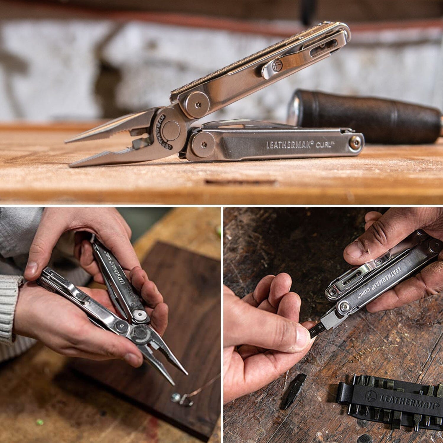 CURL<sup>®</sup> Leatherman México