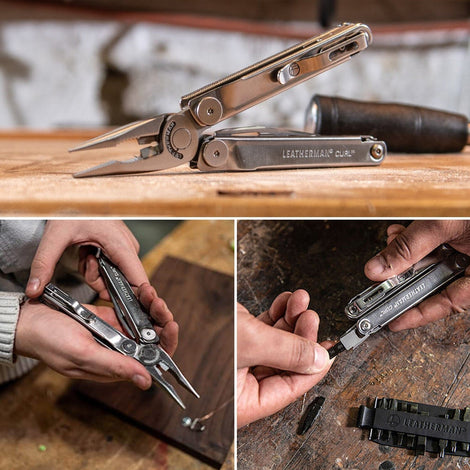 CURL<sup>®</sup> Leatherman México 