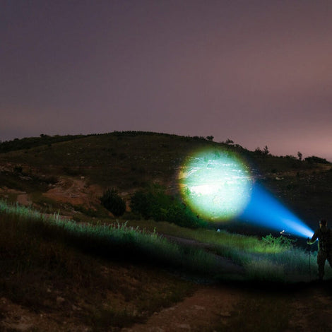 Linterna Recargable MARAUDER MINI Olight Linterna Olight