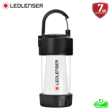 Mini Lámpara Recargable de Bolsillo 360° ML4 de luz cálida Ledlenser