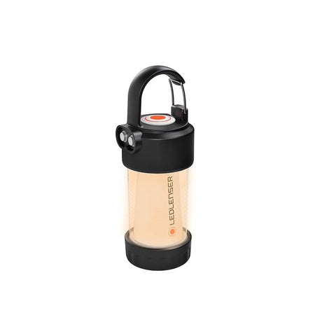 Mini Lámpara Recargable de Bolsillo 360° ML4 de luz cálida Ledlenser