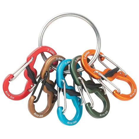 Llavero Locker Aluminio Nite Ize Nite Ize