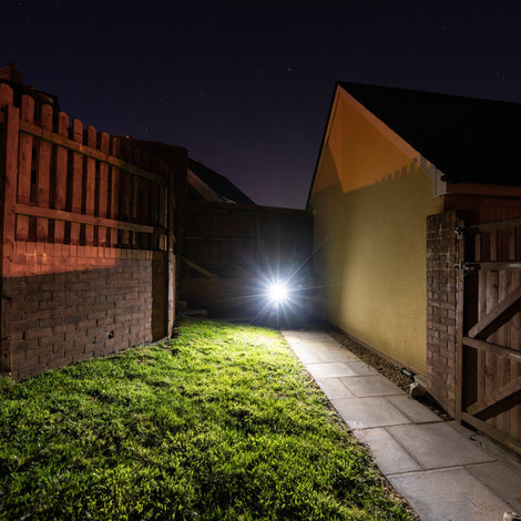 Linterna de Mano E03R V2 Gris Fénix Linterna Fenix