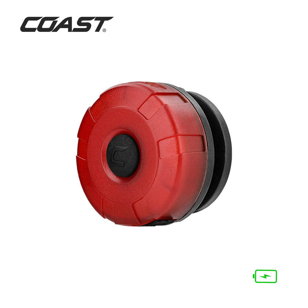 Lampara de Seguridad SL1R Roja Coast Coast  Lampara de Seguridad SL1R Roja Coast Coast