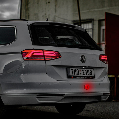 Lampara de Seguridad SL1R Roja Coast Coast