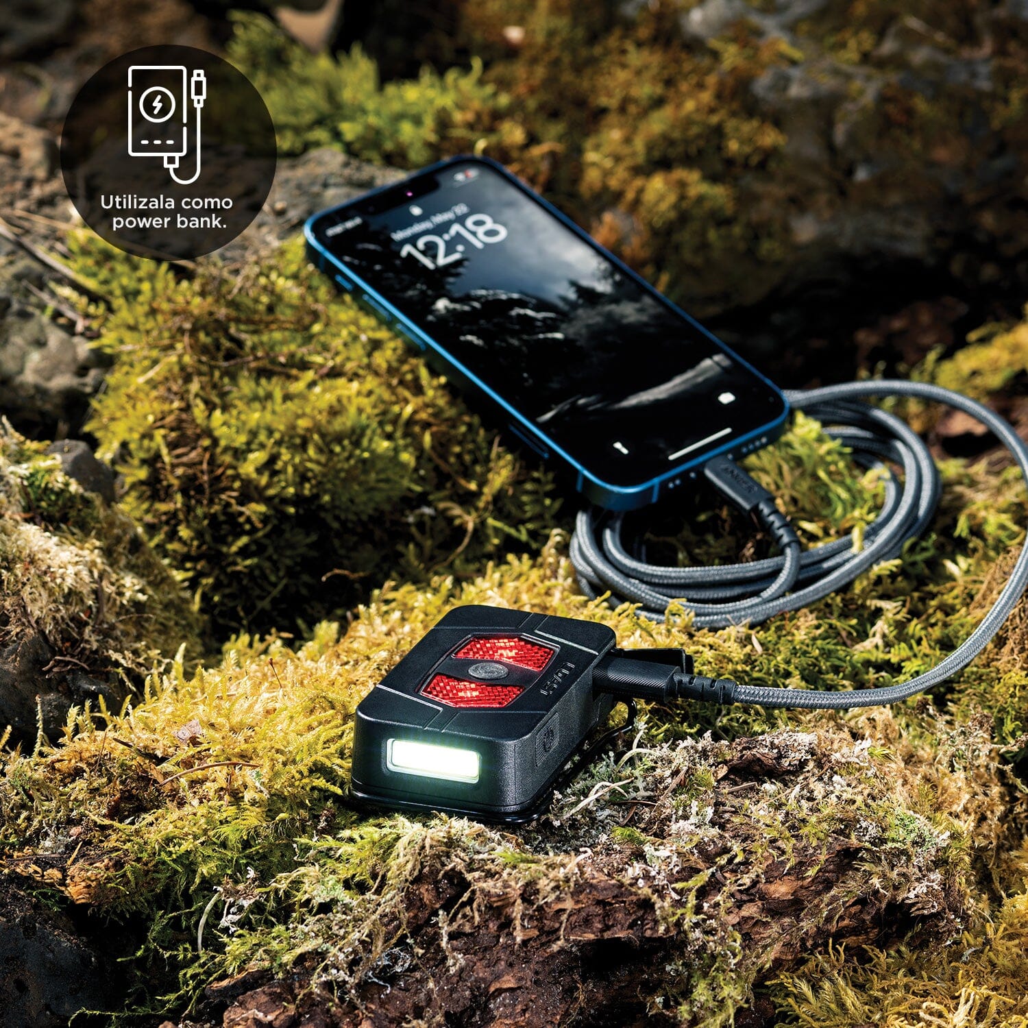 Batería de Litio Recargable ZX20B Coast Coast