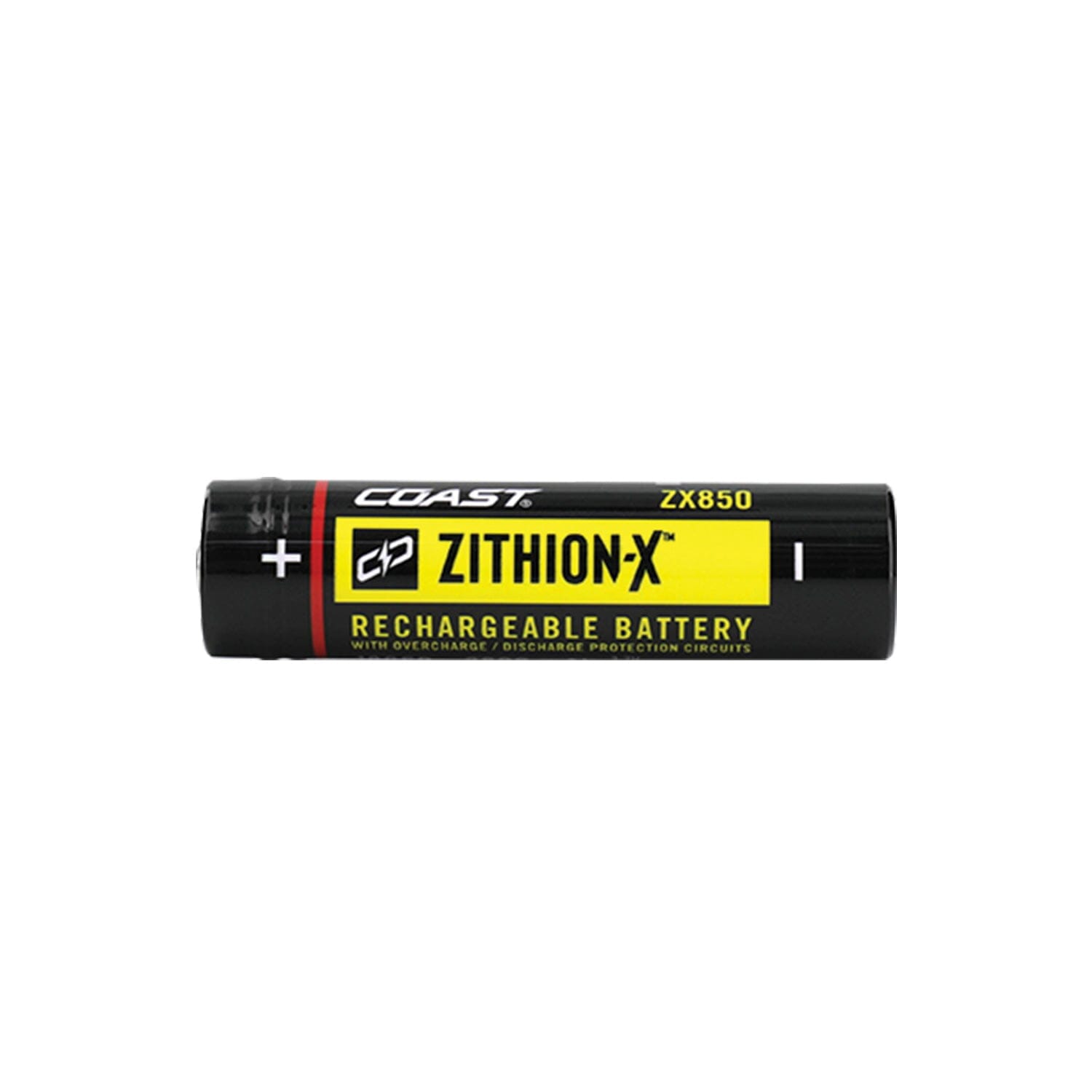 ZX850 | Batería de Litio Recargable Coast Coast Negro