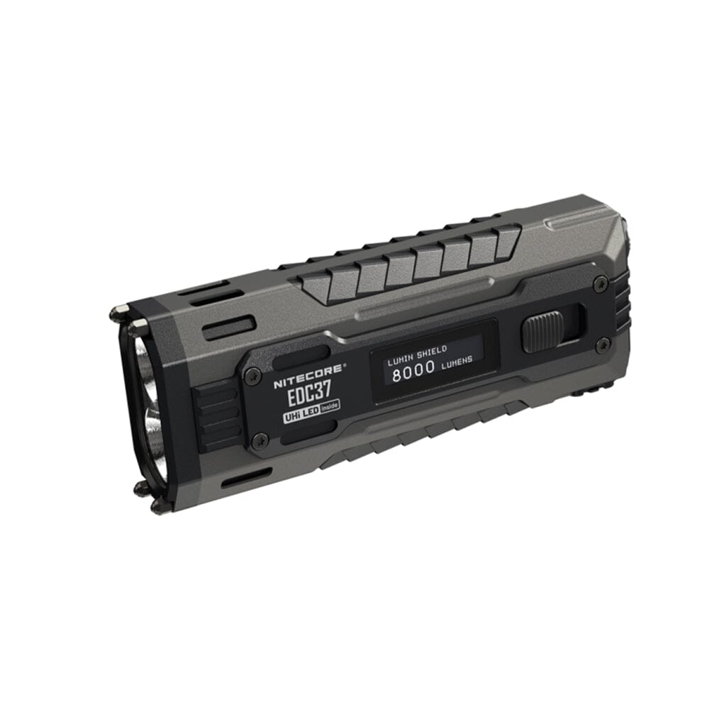 Linterna de Mano EDC37 Negra Nitecore Nitecore Negro