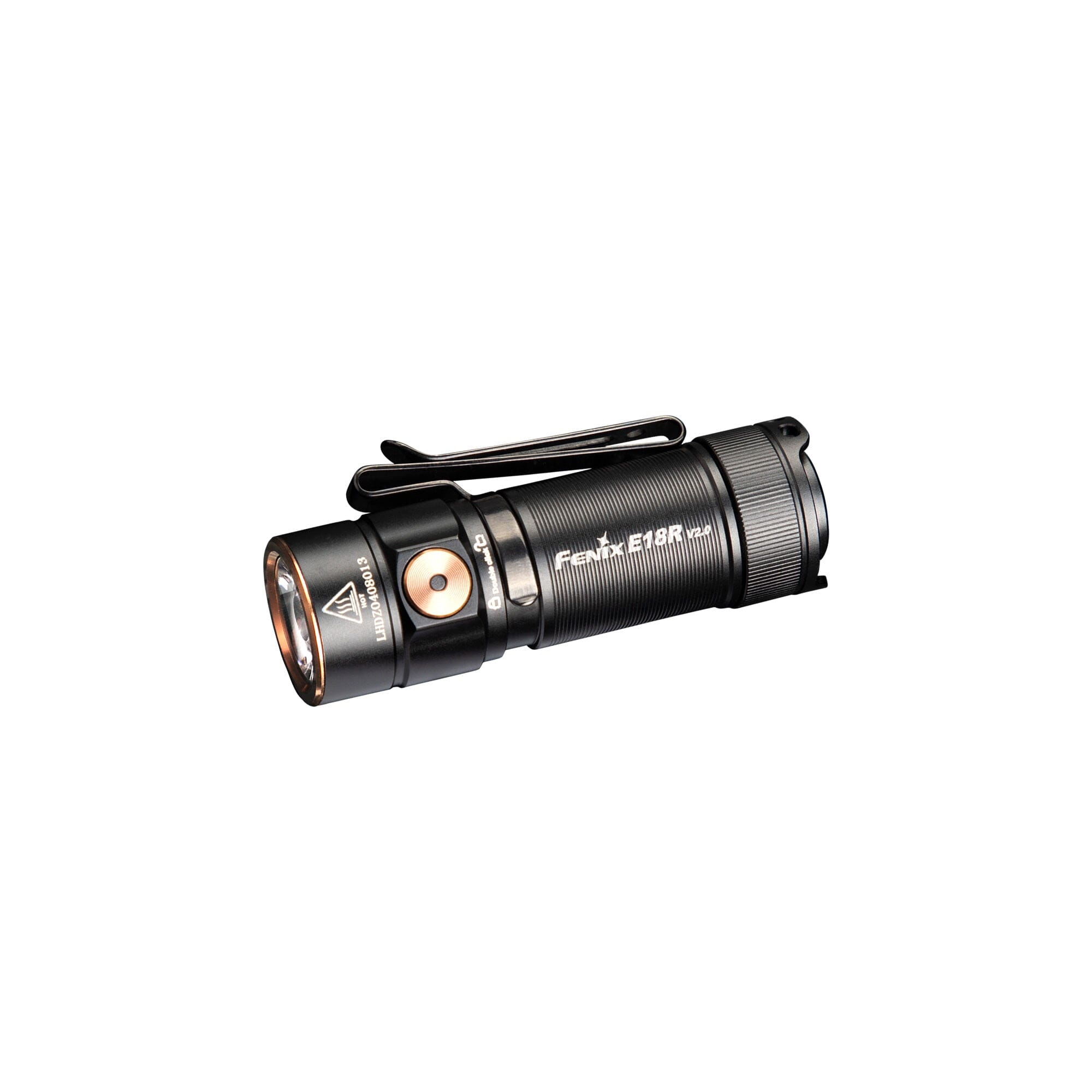 E18R V2 | Linterna de Mano Fenix Linterna Fenix Negro
