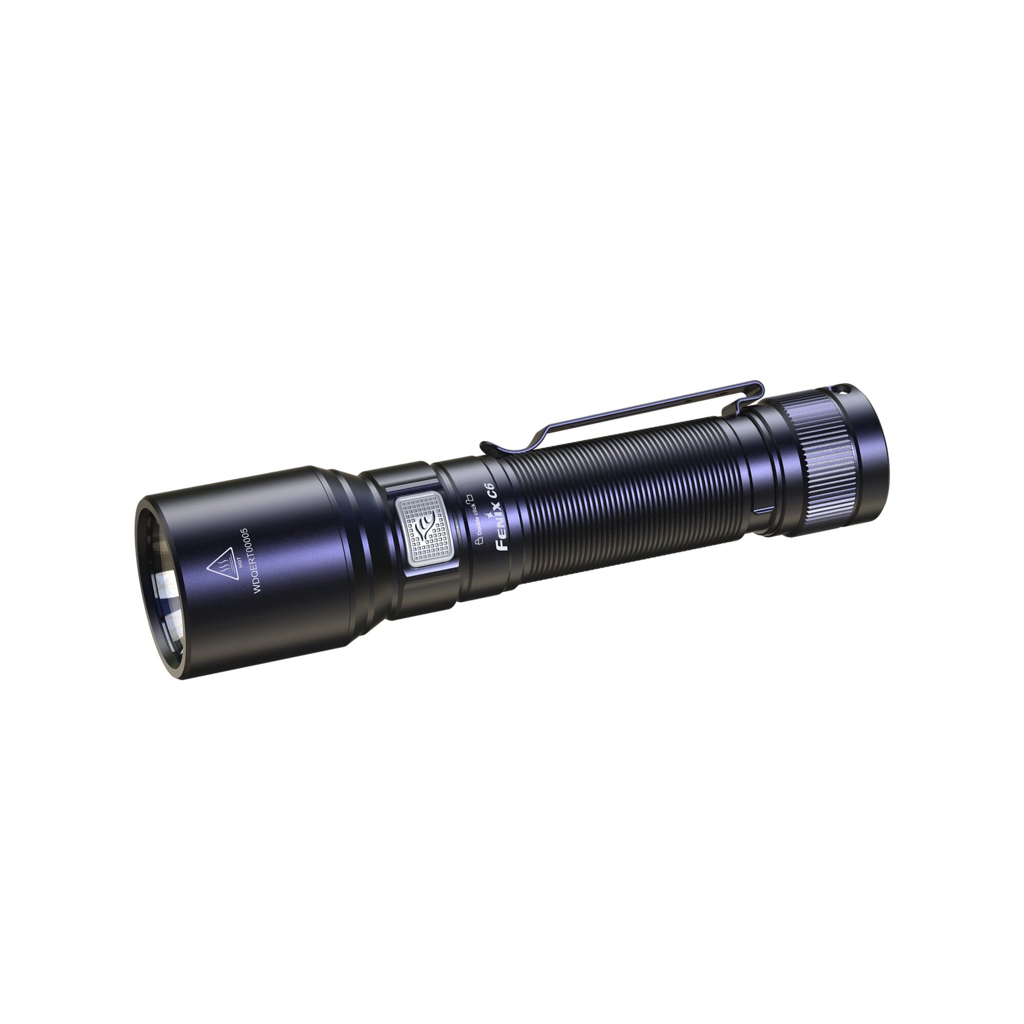 C6 V3 | Linterna de Mano Fenix Linterna Fenix Negro