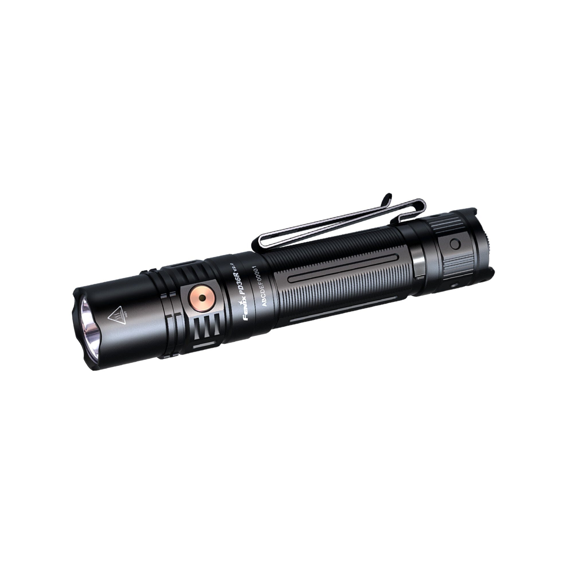 PD36R V2 | Linterna Táctica Fenix Linterna Fenix Negro