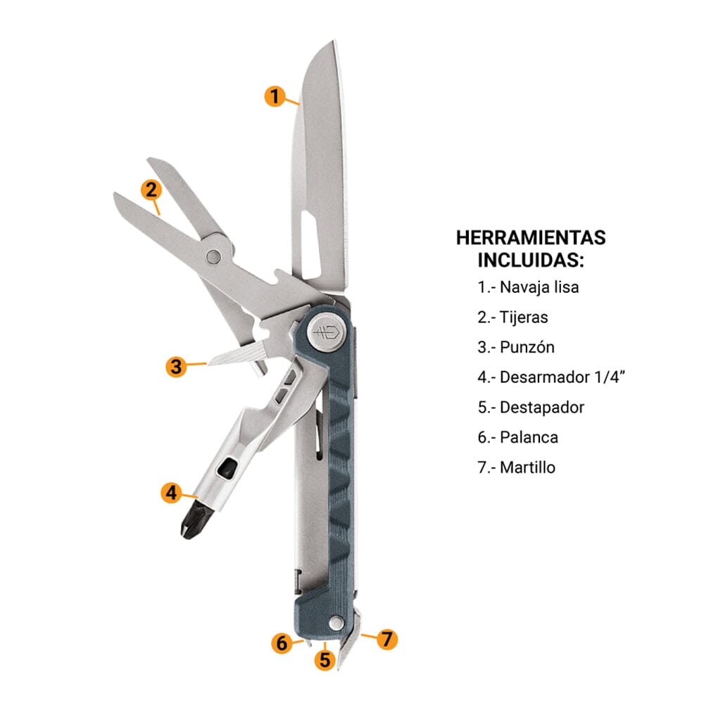 ARMBAR DRIVE | Multiherramienta Gerber Gerber