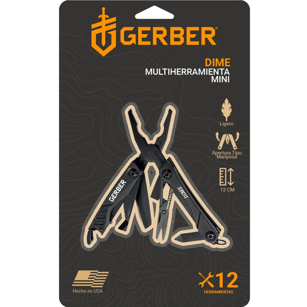 DIME | Multiherramienta Mini Gerber Gerber