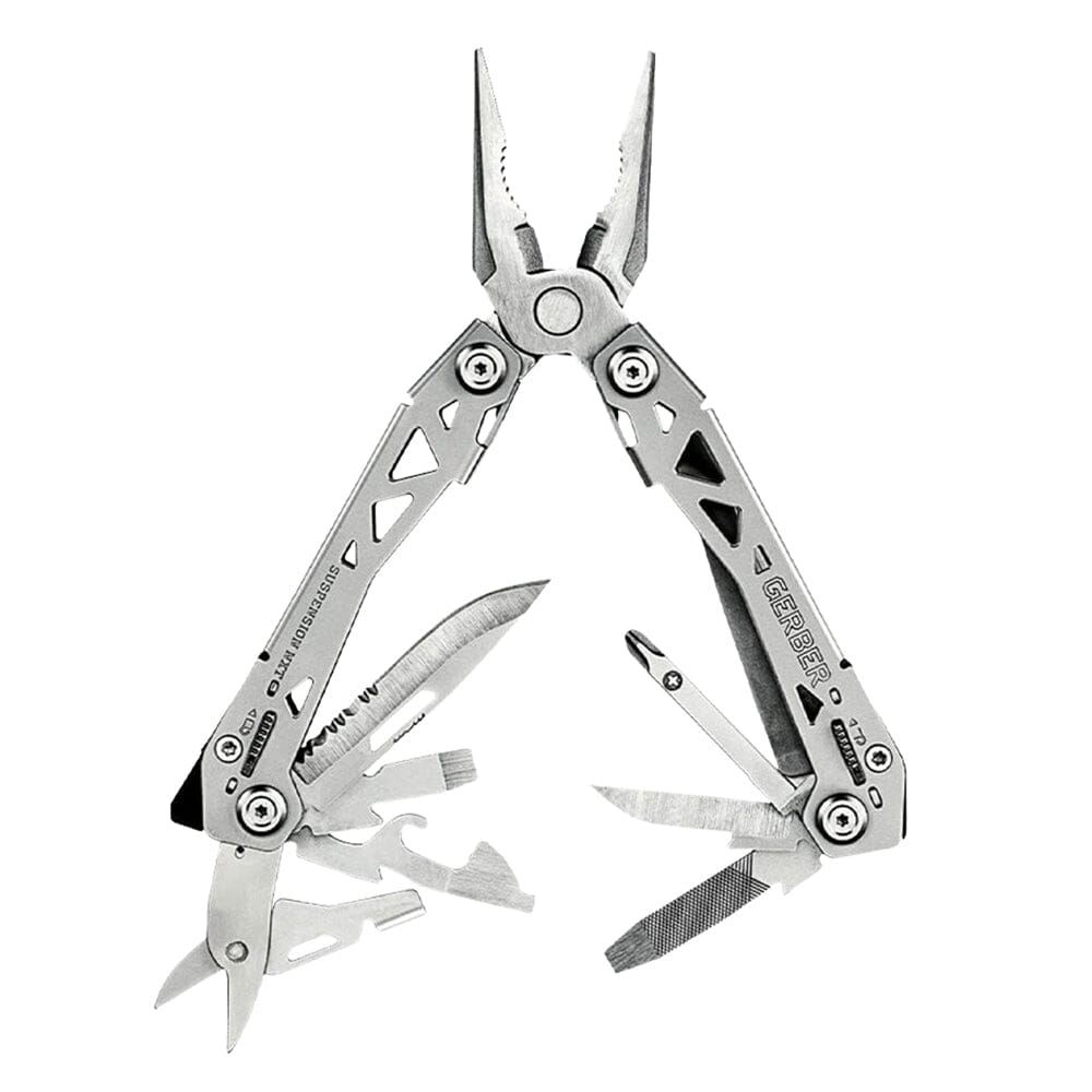 SUSPENSION-NXT | Multiherramienta Gerber Gerber