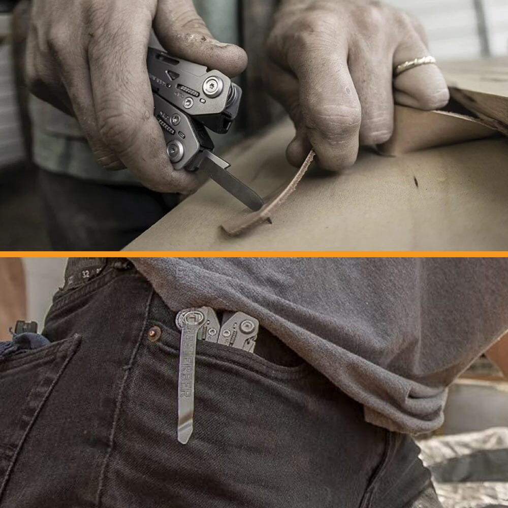 SUSPENSION-NXT | Multiherramienta Gerber Gerber