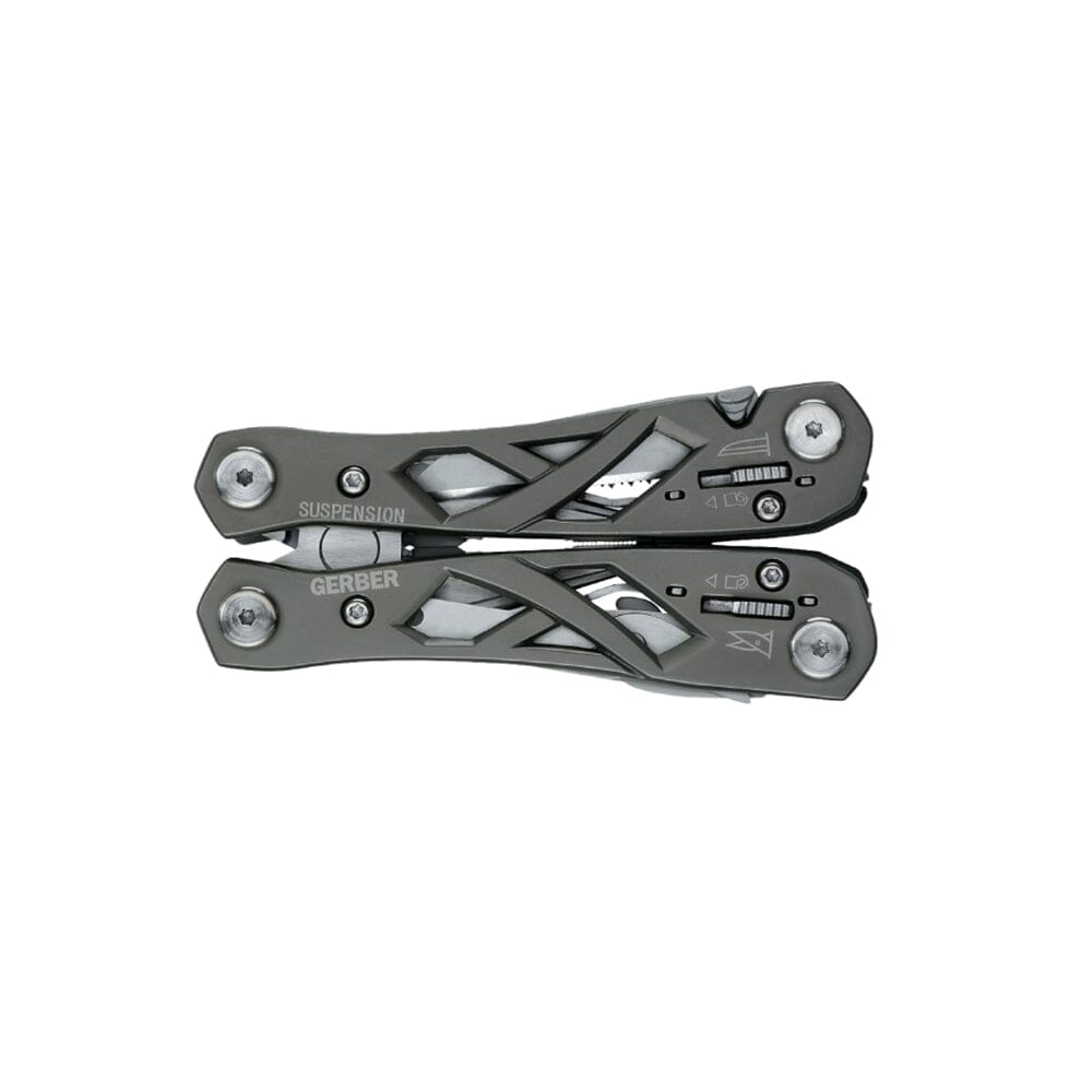 SUSPENSION | Multiherramienta Gerber Gerber
