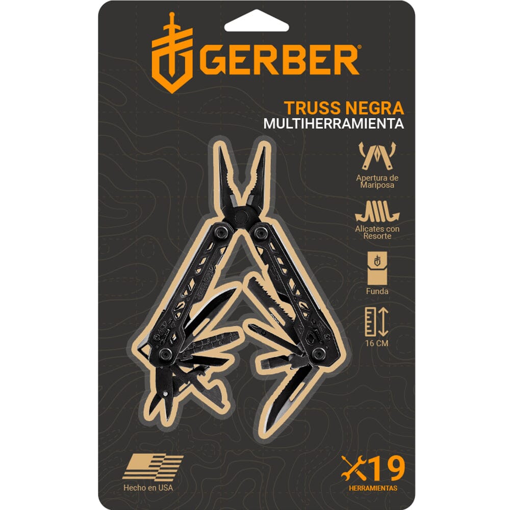TRUSS | Multiherramienta Gerber Gerber