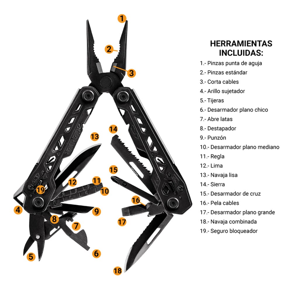 TRUSS | Multiherramienta Gerber Gerber