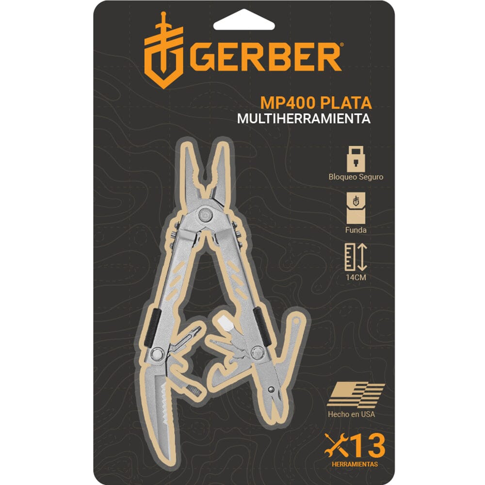 MP400 PRO | Multiherramienta Gerber Gerber