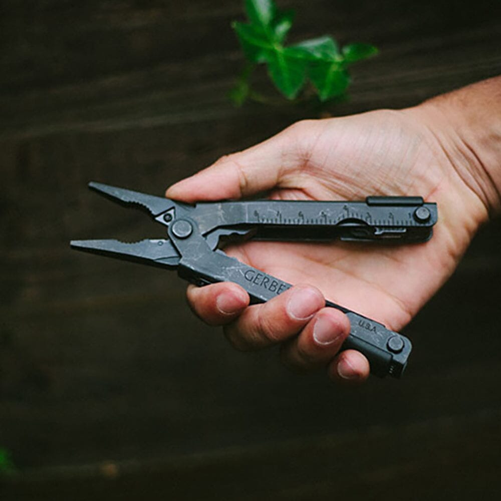 Multiherramienta MP600 sin navaja Negra Gerber Gerber