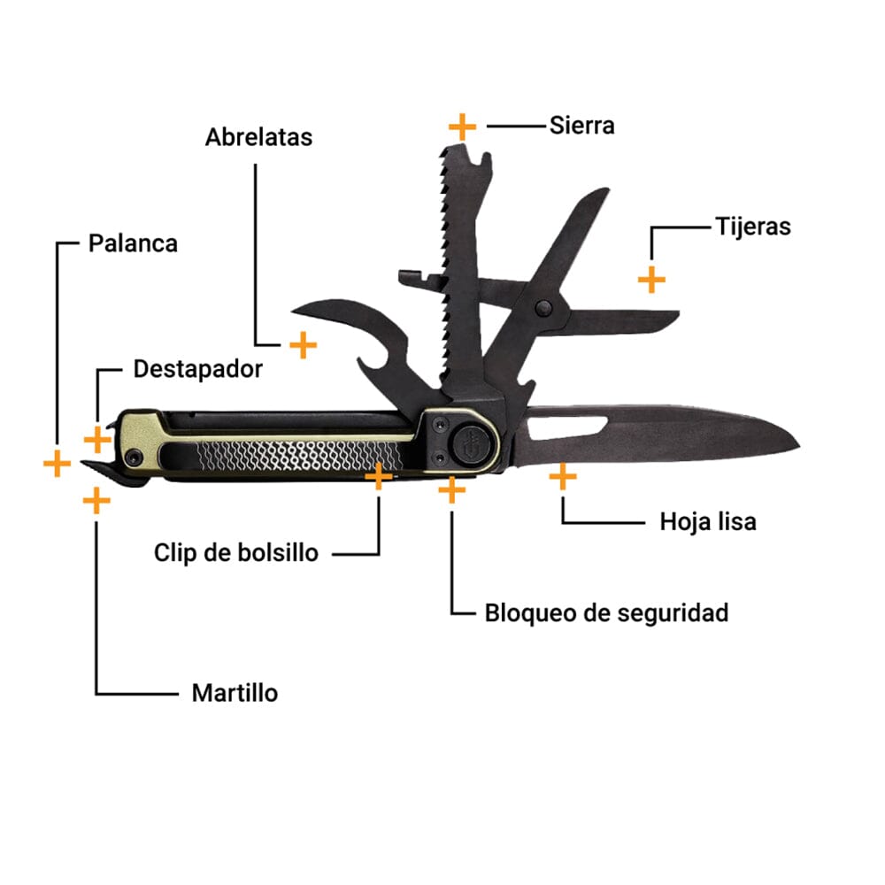Multiherramienta Armbar Scout Gerber Gerber