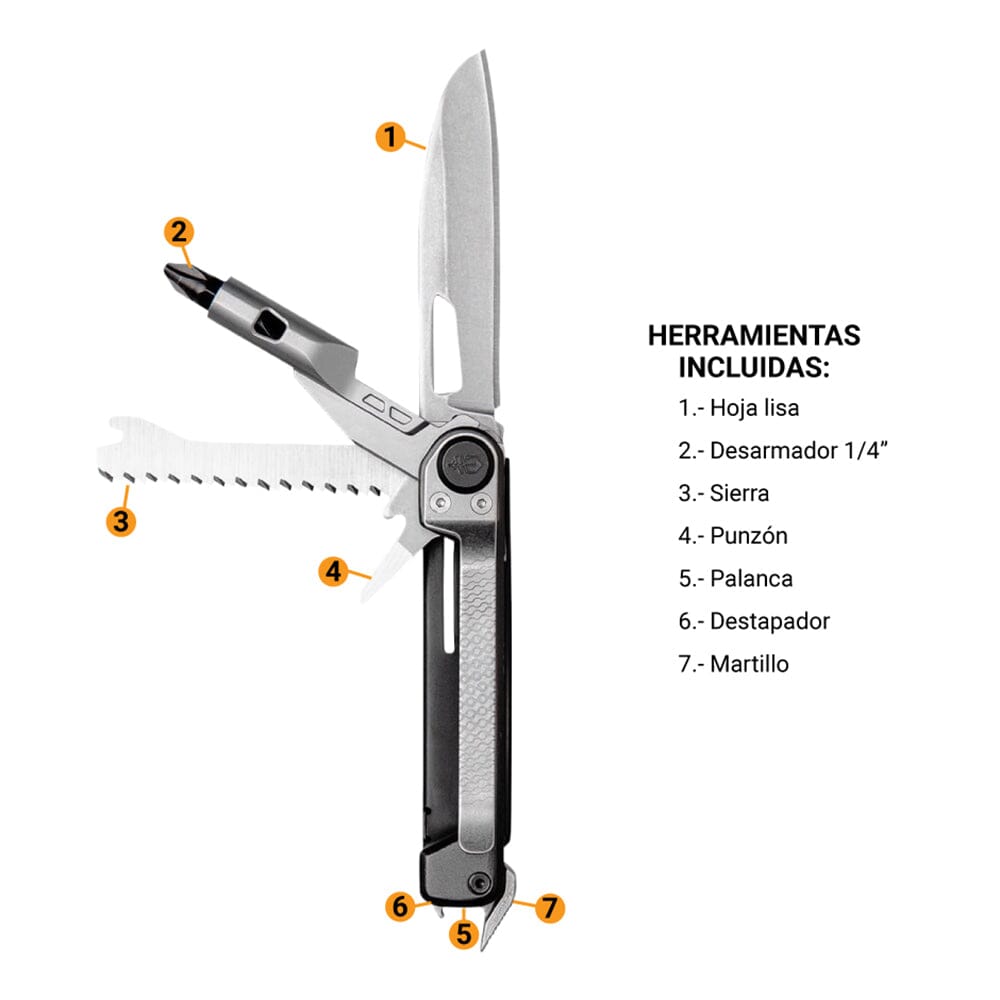 ARMBAR TRADE | Multiherramienta Gerber Gerber