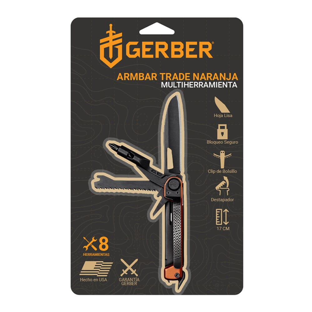 Multiherramienta Armbar Trade Gerber Gerber