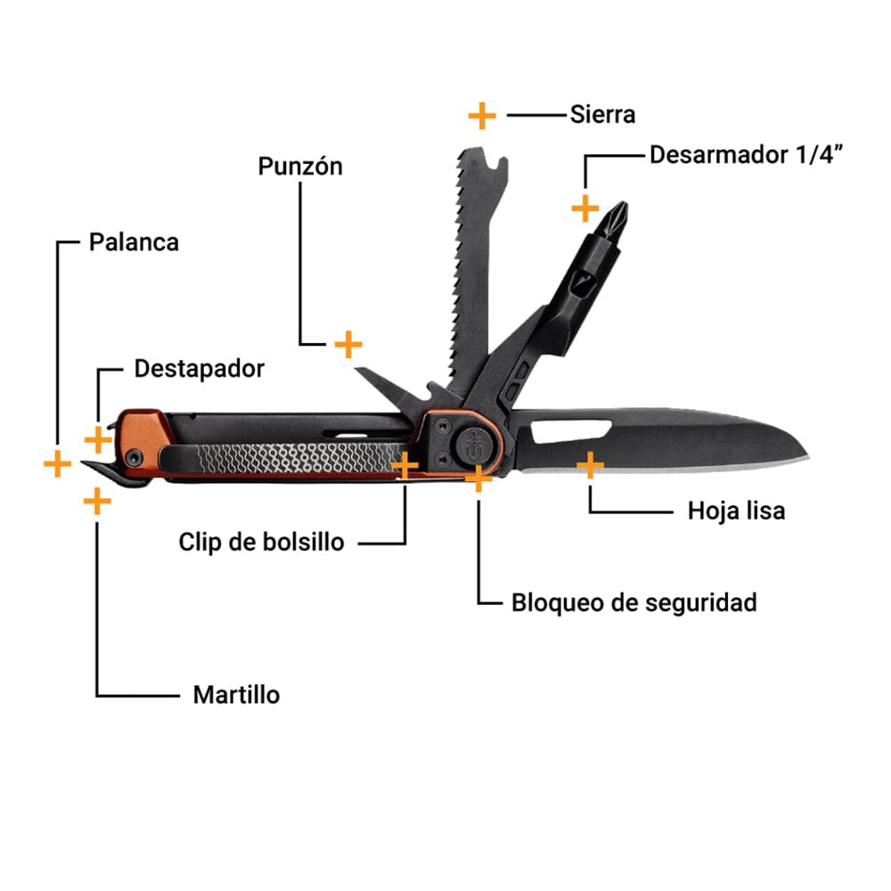Multiherramienta Armbar Trade Gerber Gerber