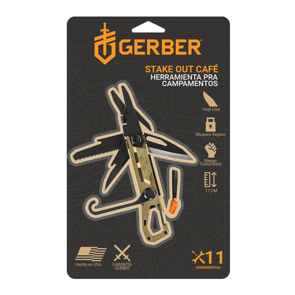 Multiherramienta STAKE OUT Gerber Gerber