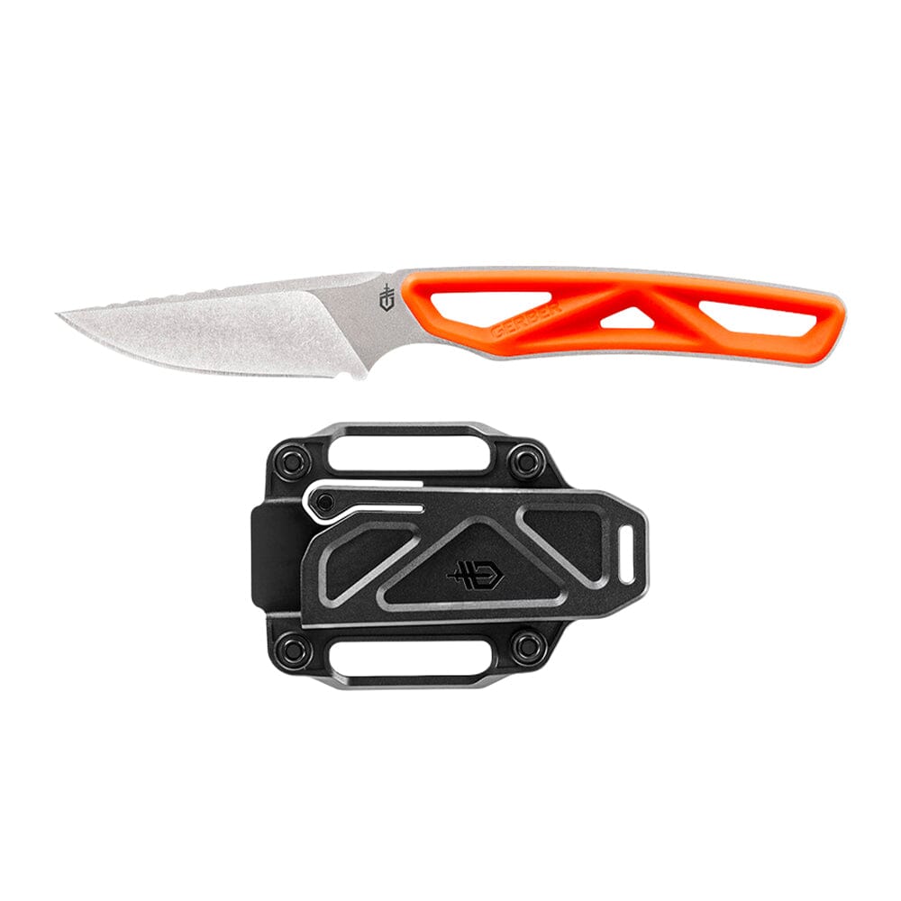 EXO-MOD CAPER | Cuchillo Liso Gerber Gerber