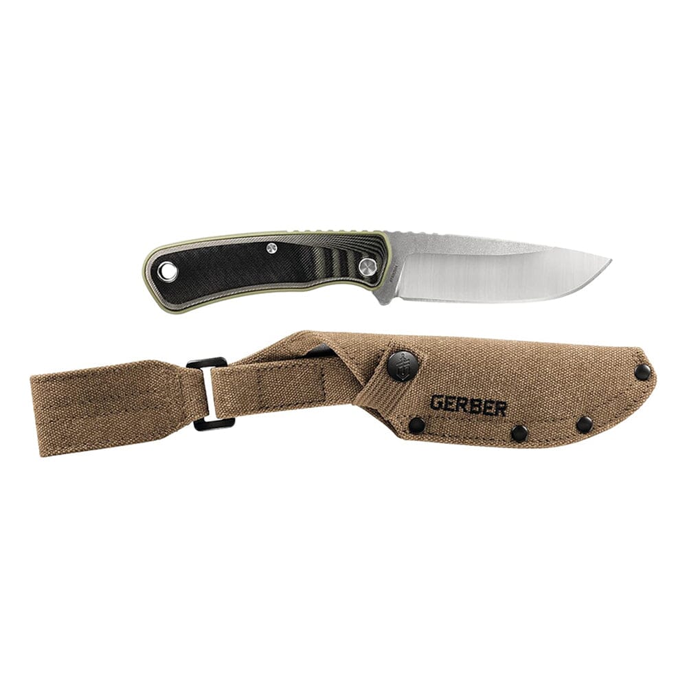 DOWNWIND | Cuchillo Liso Gerber Gerber