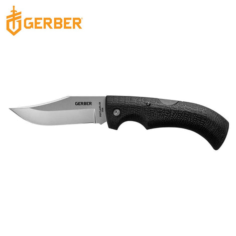 Navaja Lisa GATOR Negra Geber Navaja Gerber