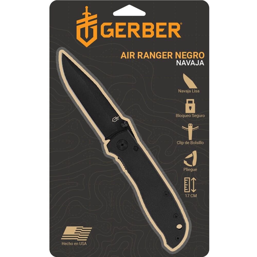 AIR RANGER | Navaja Lisa Gerber Navaja Gerber