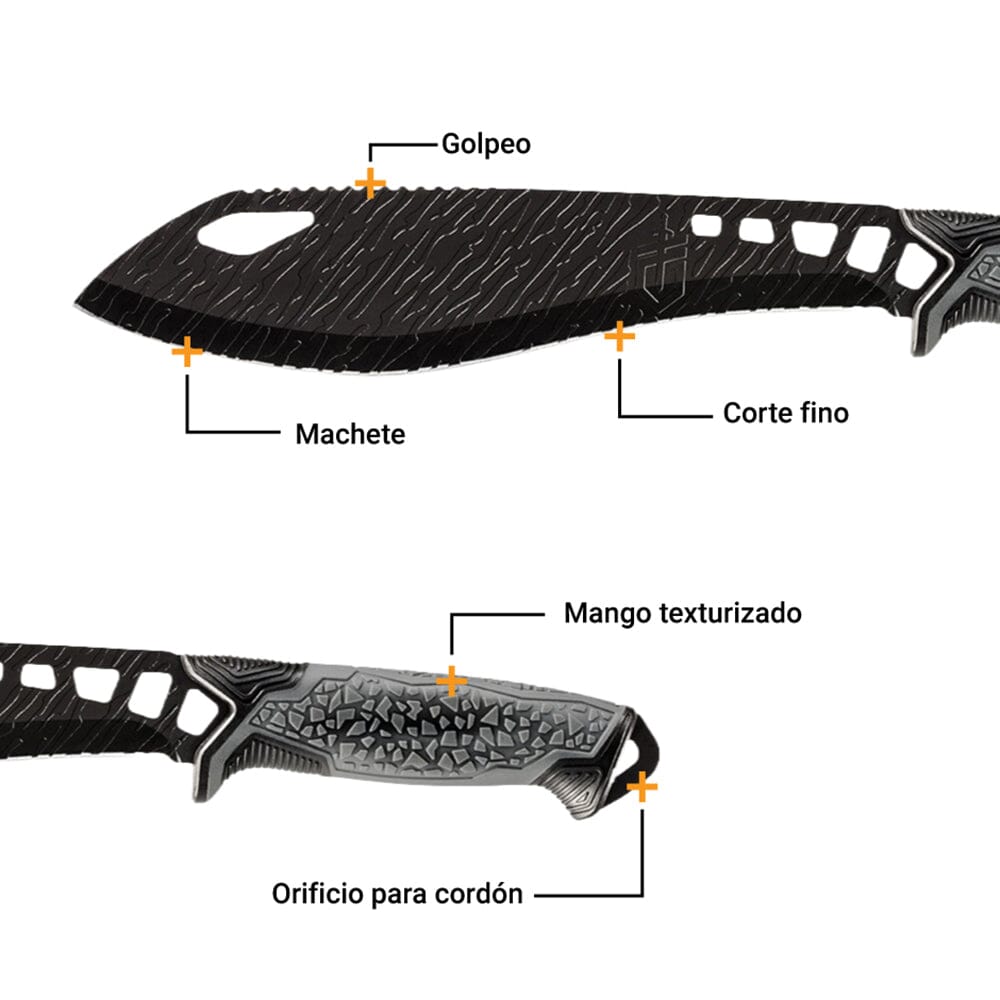 VERSAFIX PRO | Machete Gerber Navaja Gerber