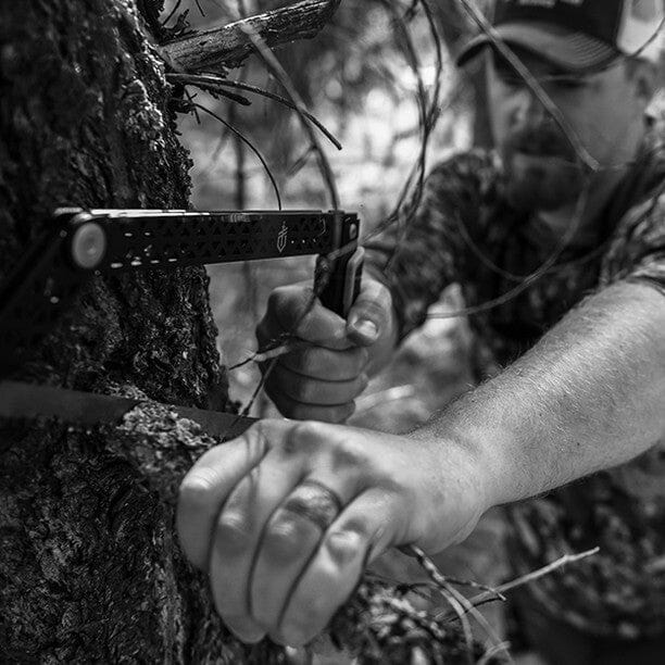 Arco Plegable FREESCAPE CAMP SAW Verde Gerber Gerber