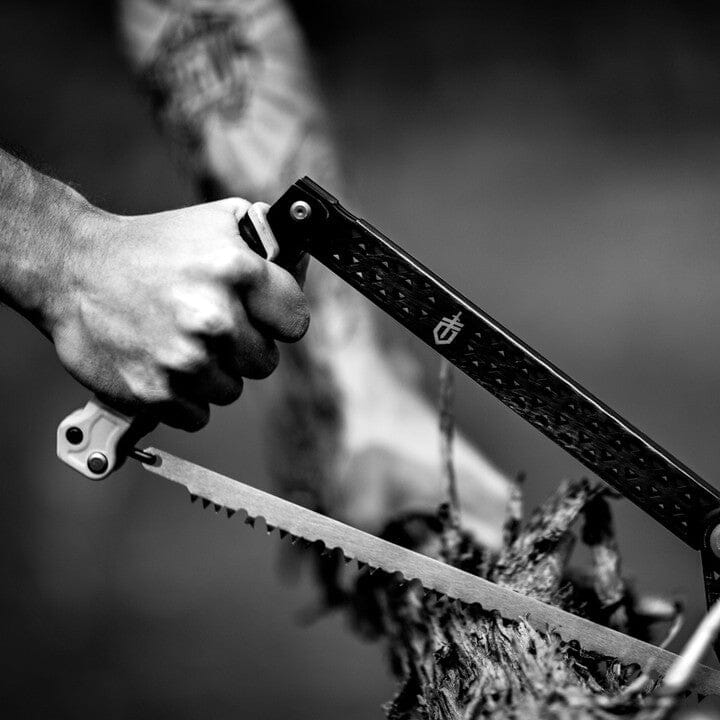 Arco Plegable FREESCAPE CAMP SAW Verde Gerber Gerber