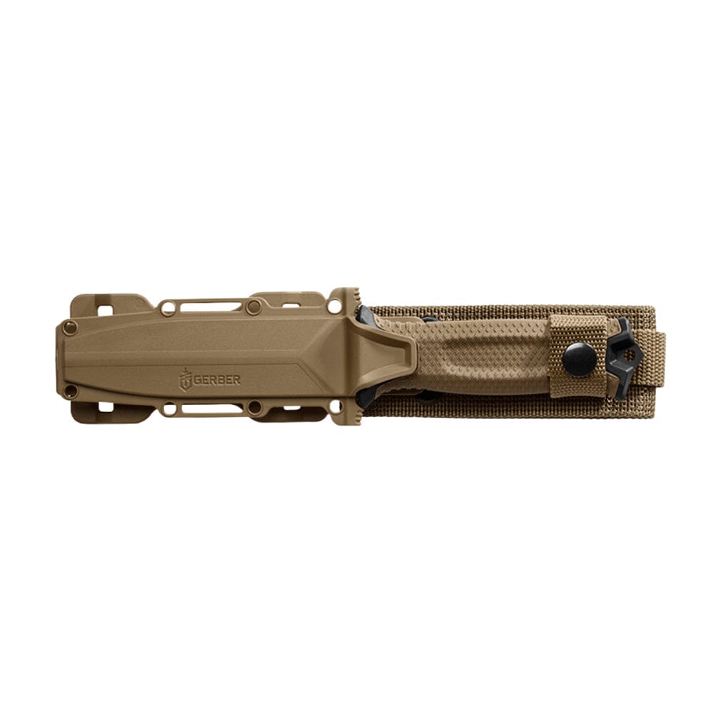 Cuchillo Liso STRONGARM Cafe Gerber Navaja Gerber