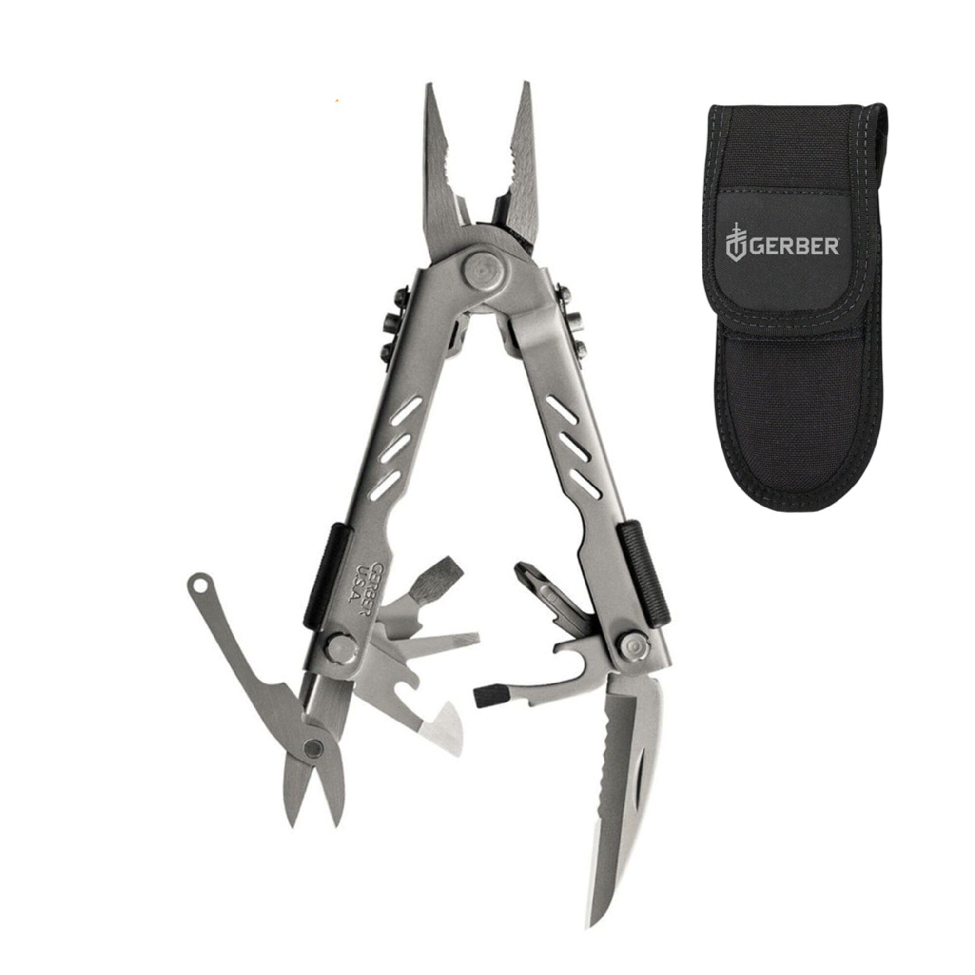 MP400 PRO | Multiherramienta Gerber Gerber Plata