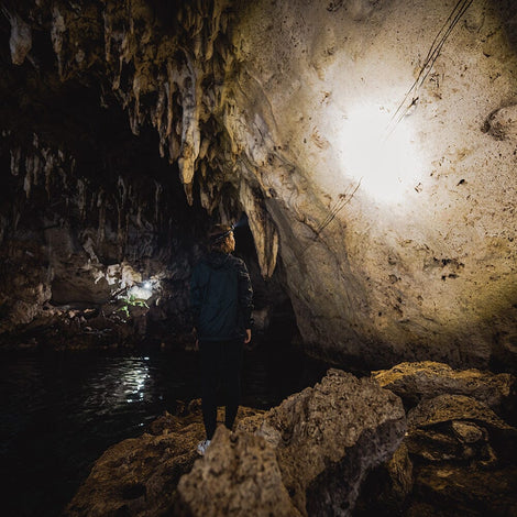 Linterna Recargable de Cabeza HF8R Work Ledlenser Ledlenser