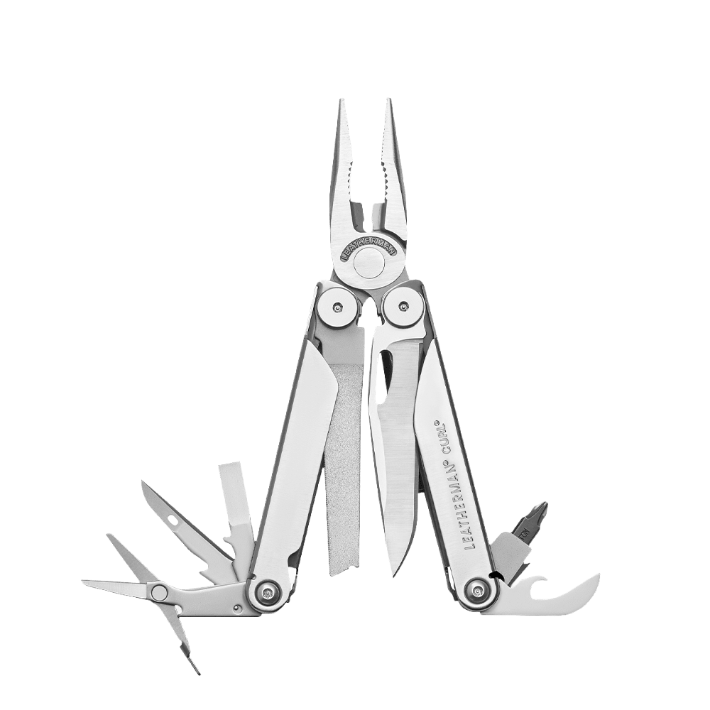 CURL<sup>®</sup> Leatherman