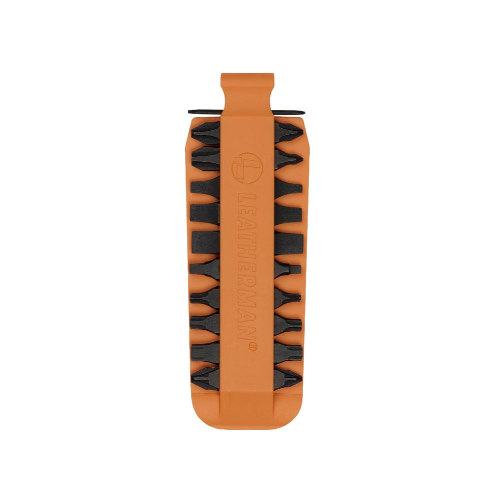 KIT PUNTAS #1 | Accesorios Leatherman Leatherman Naranja