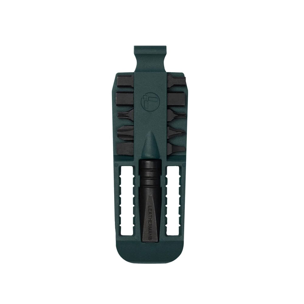 ADAPTADOR PARA PUNTAS | Accesorios Leatherman Leatherman Verde