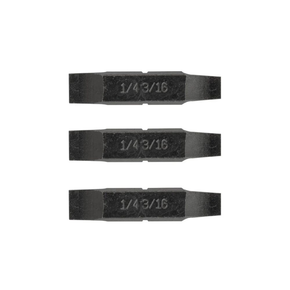 KIT 3 PUNTAS | Accesorios Leatherman Leatherman Negro