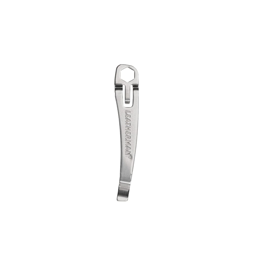CLIP BOLSILLO | Accesorio Leatherman Leatherman Plata