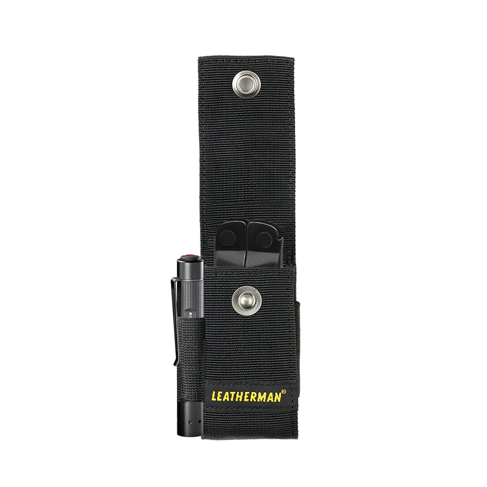 KIT REBAR #1 | Incluye Linterna P2R CORE y Adaptador Leatherman Leatherman