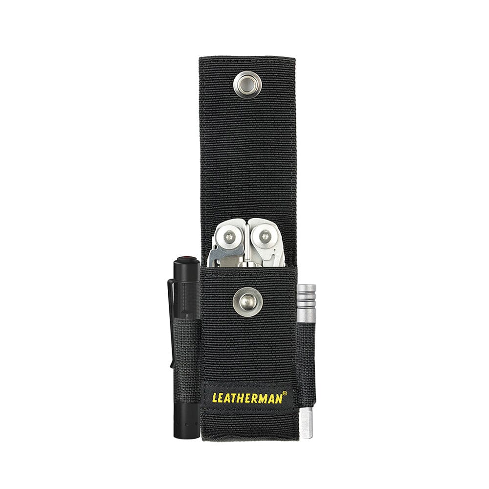 KIT SURGE #2 | Incluye Linterna P2R CORE y Extensión Leatherman Leatherman